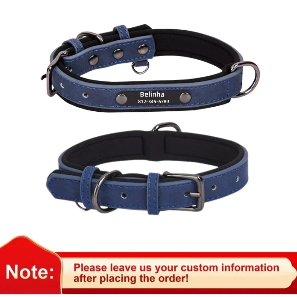 The Heritage ID Collar