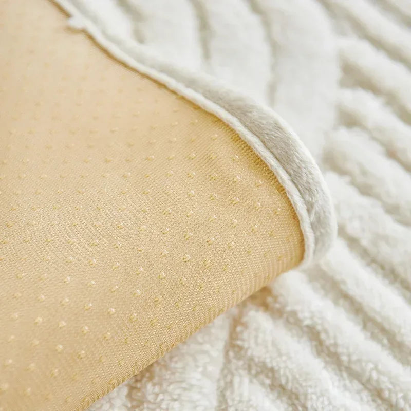 The Ripple Sofa Cover