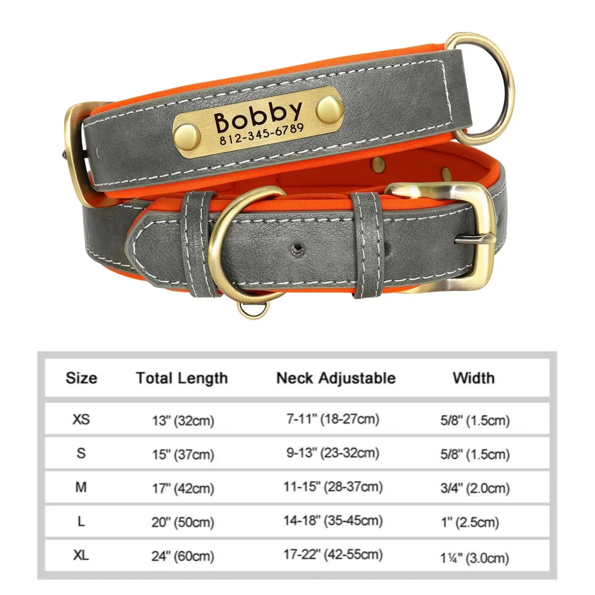 The Heritage ID Collar