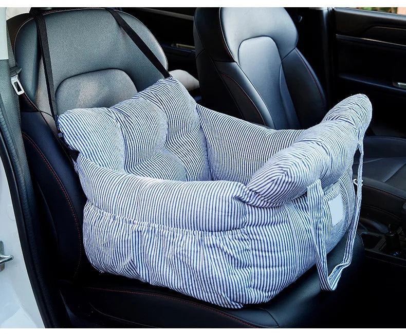 The Backseat Haven