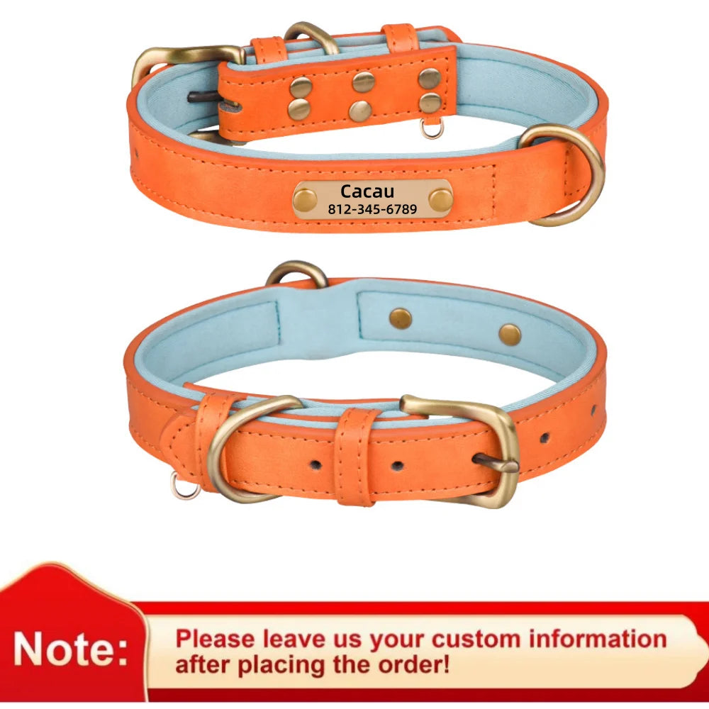 The Heritage ID Collar