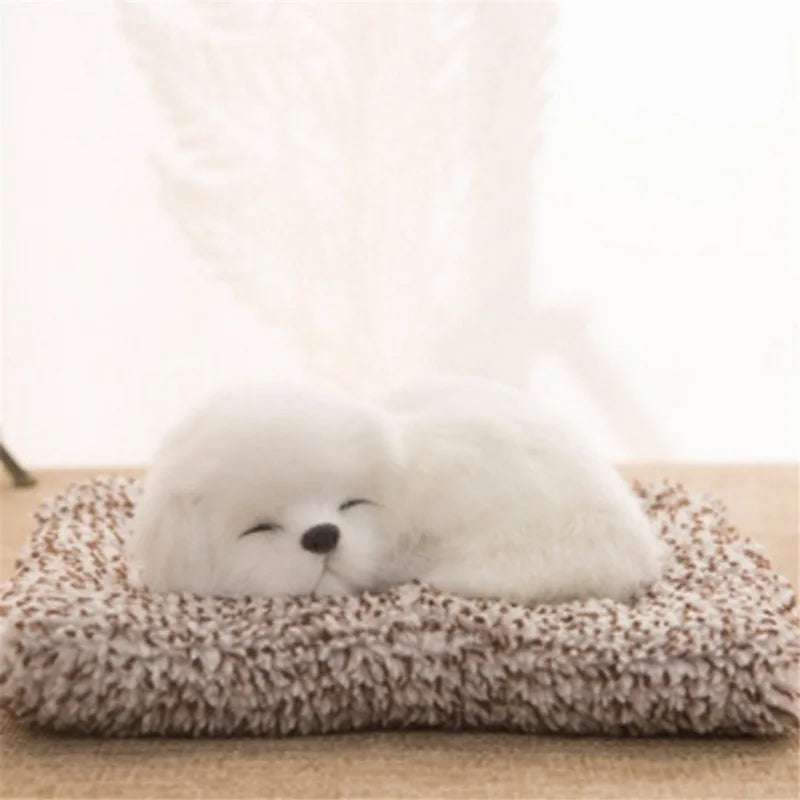 The Sleepy Pup Plush