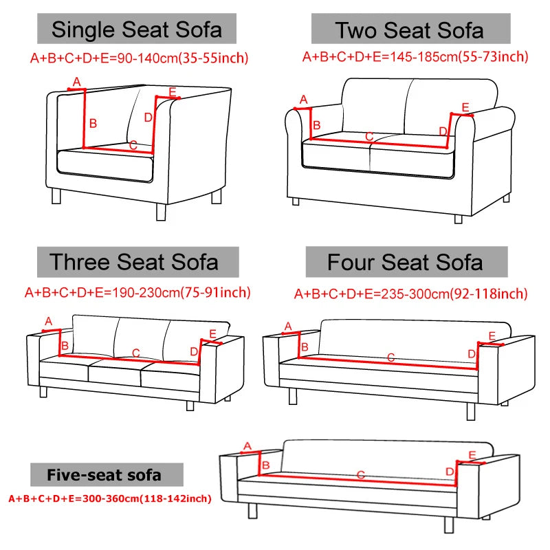 The Fireside Sofa Cover