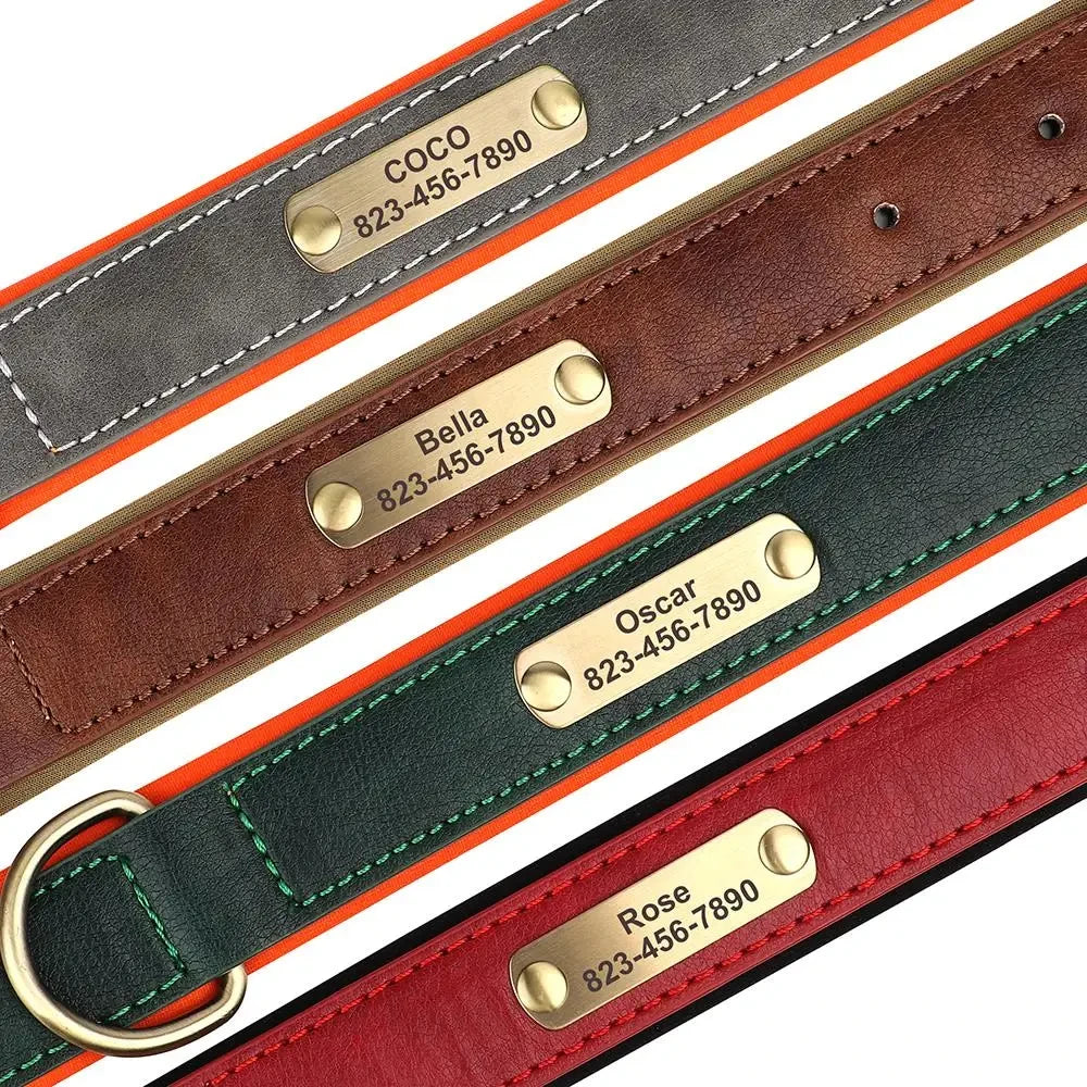 The Heritage ID Collar