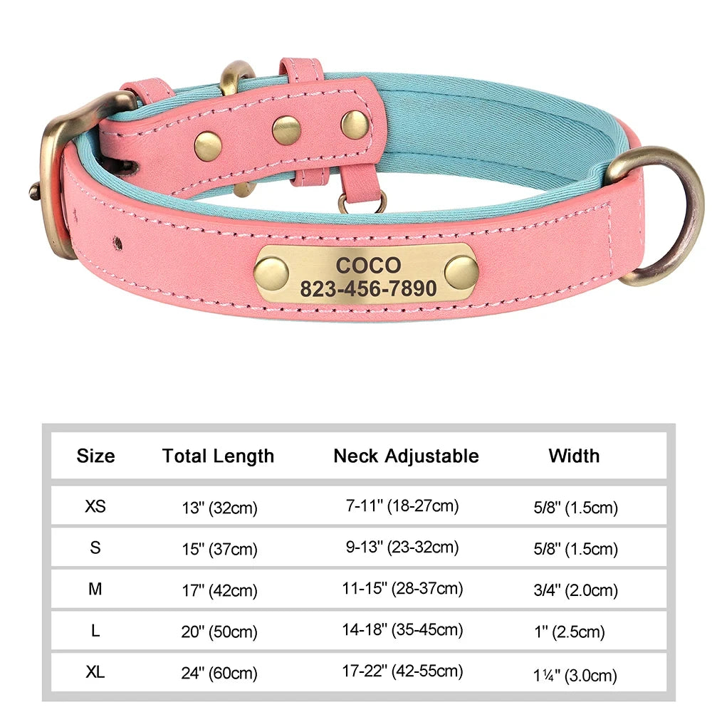 The Heritage ID Collar