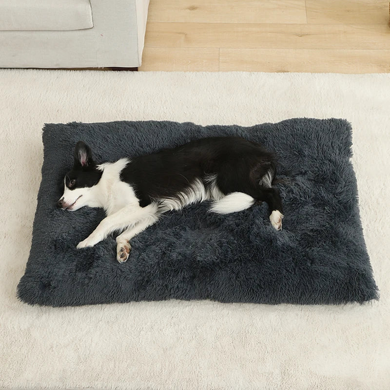 The Rowan Plush Pet Mat