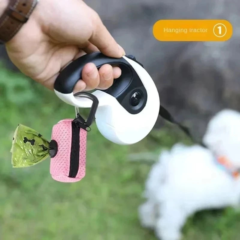 The Carryall — Waste Bag Dispenser