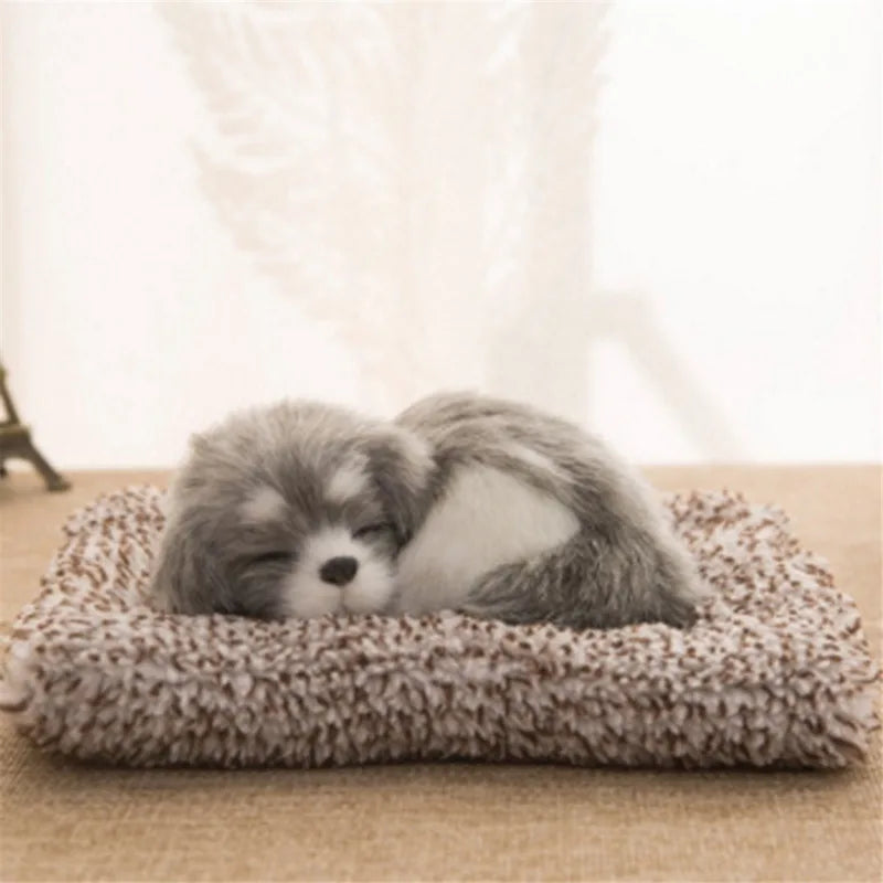 The Sleepy Pup Plush