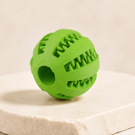 The Treat & Tumble Enrichment Ball